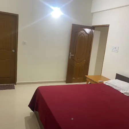 Tranquil Stay, Mountain View - 2BHK Flat