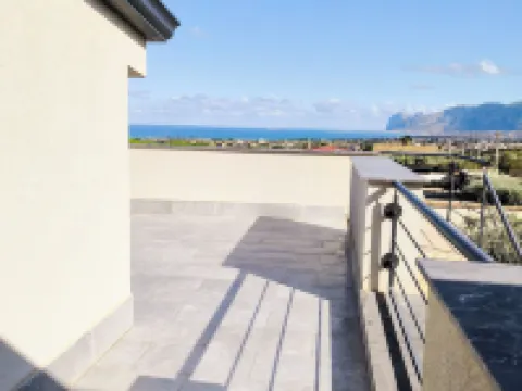 Piante del Principe Hotels in Carini