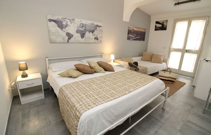 Summer Room- Fronte Spiaggia