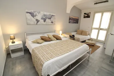 Summer Room- Fronte Spiaggia