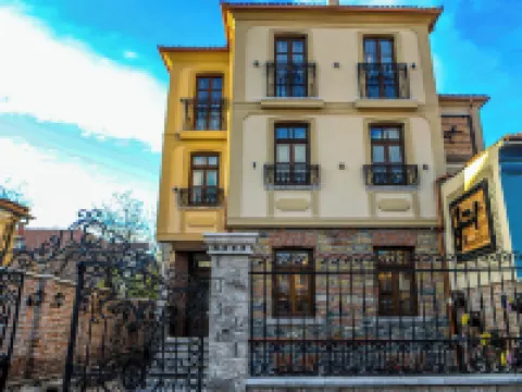 Vila Sonnet Hotels in Korce