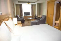 Vamos Addis Hotel - balcony
