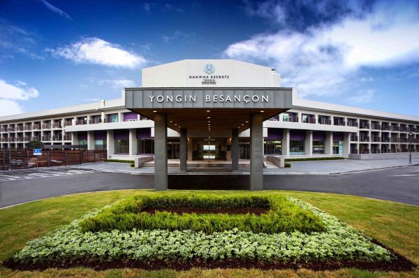 Hanwha Resort Yongin Besancon