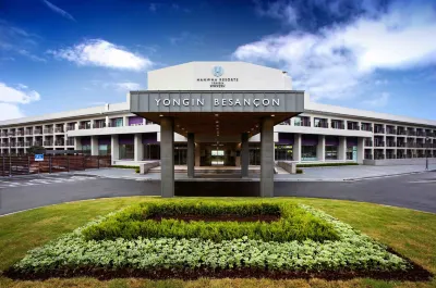 Hanwha Resort Yongin Besancon Hotel in zona WawoojeongsaTemple