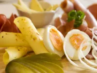 Burg Hotel Feldberg - breakfast