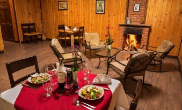 Hotel de Montaña Suria