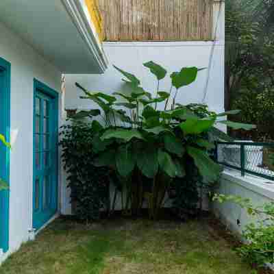 Villa in Siolim Near Morjim Beach Hotel Exterior