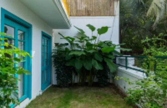 西奧利姆的別墅，靠近莫爾吉姆海灘