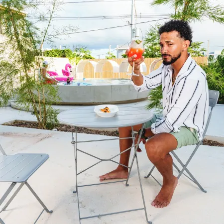 Romeo Gay Hotel Отели рядом с достопримечательностью «Район Вьехо-Сан-Хуан»