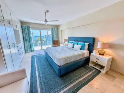 Apartment With 2BR and Ocean View in Punta Palmera