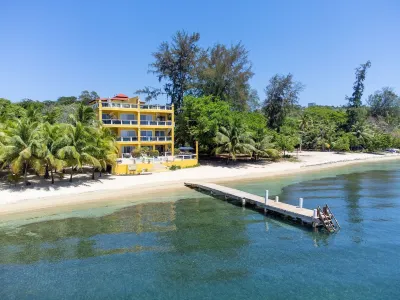 Villa Del Playa #1