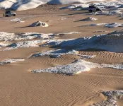White Desert Camp Safari Hotels in Bawiti