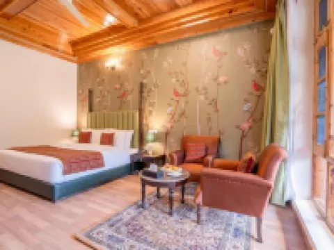 Hotel Devlok Himachal Swarg by Beas - Your Gateway to Heaven Hotels in Badgran