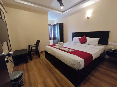 Hotel raajasgrand Отели рядом со станцией Tirupati