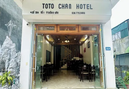 ToTo-Chan Hotel Отели в г. Lung Cu
