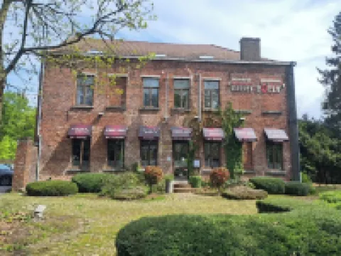 Hotel le Monte Cristo Hotéis em Mons