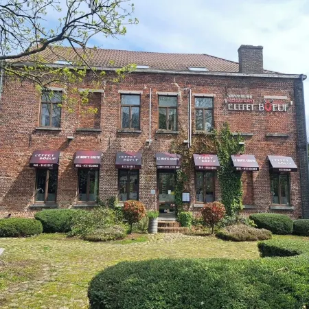 Hotel le Monte Cristo