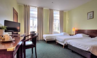 Hotel le Monte Cristo