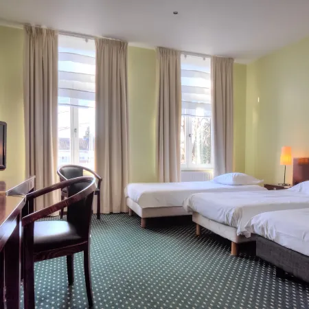 Hotel le Monte Cristo