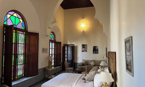Riad Hanael Garden and SPA