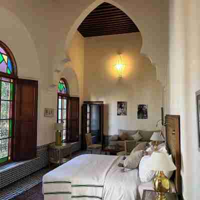 Riad Hanael Garden and SPA Rooms