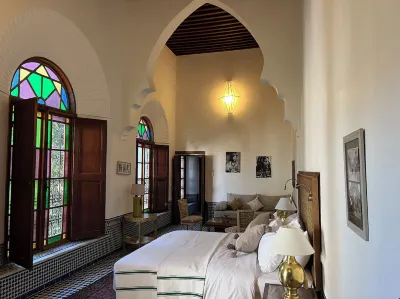 Riad Hanael Garden and SPA