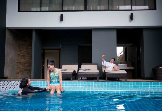 Iconic Hotel Chatuchak