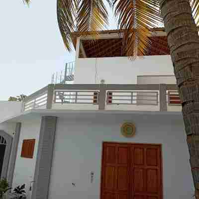 Melia Beach Hotel Exterior
