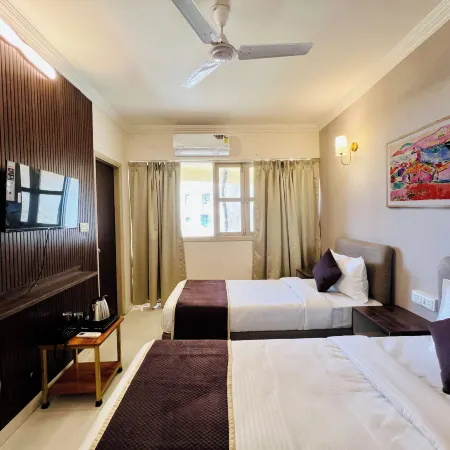 Outstay Executive Apartments