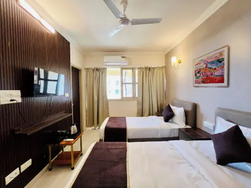 Outstay Executive Apartments