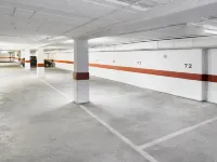 Hotel Zentral Parque - parking