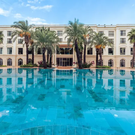 IC Hotels Airport Отели рядом с достопримечательностью «Antalya Expo Center»