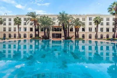 IC Hotels Airport Hotels in Aksu