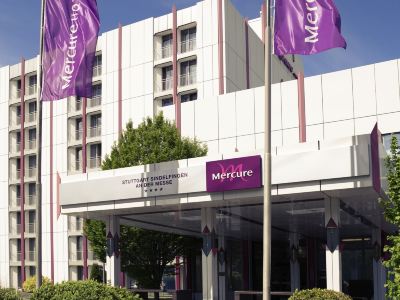 Mercure Hotel Stuttgart Sindelfingen an der Messe
