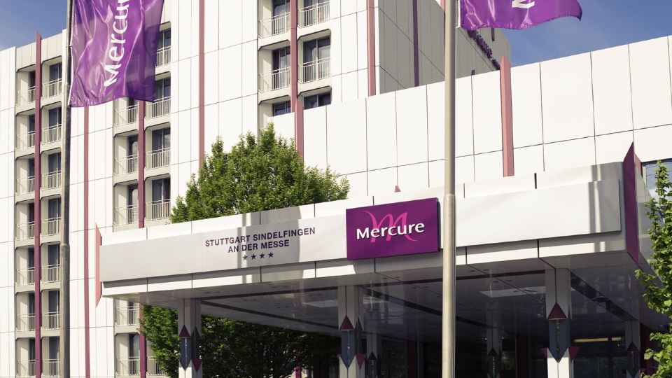 Mercure Hotel Stuttgart Sindelfingen an der Messe