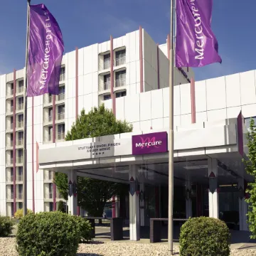 Mercure Hotel Stuttgart Sindelfingen an der Messe