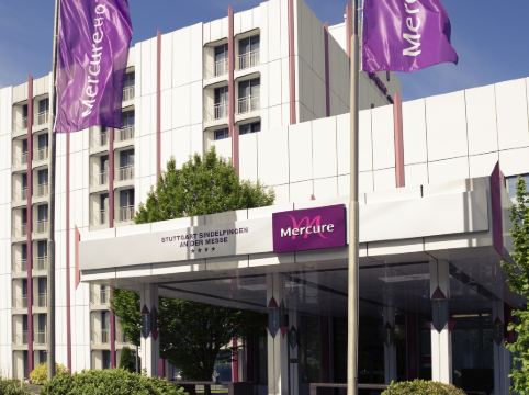 Mercure Hotel Stuttgart Sindelfingen an der Messe
