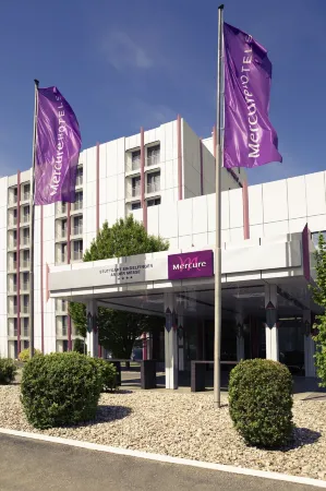 Mercure Hotel Stuttgart Sindelfingen an der Messe