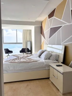 Departamento de lujo Yoo-Panamá 34B