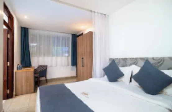 Harry's Kisumu Oasis