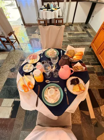 Pousada Sol Nascente Отели в г. Монти-Верди