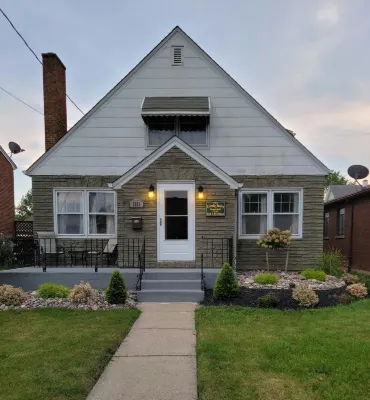 The Little Italy of Niagara Falls Bed & Breakfast Hôtels à : Niagara Falls