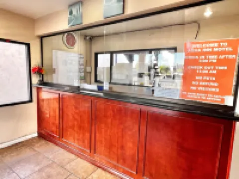 Aqua Inn Motel Hoteles en El Monte