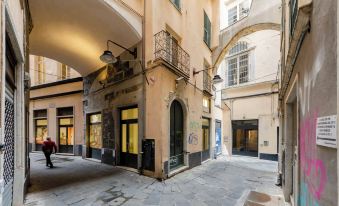 Joivy Cozy Flat in the Historical Centre of Genova