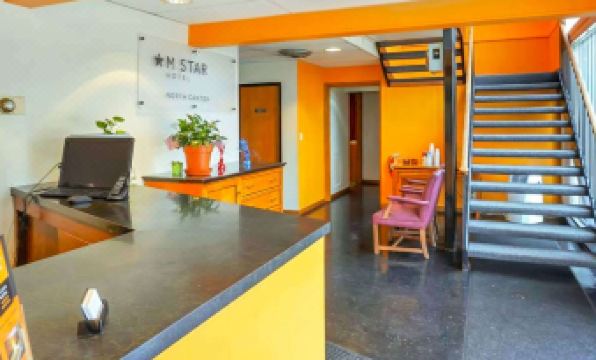 M Star North Canton - Hall of Fame