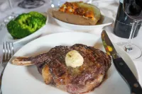 Hollywood Casino Tunica - Frühstück