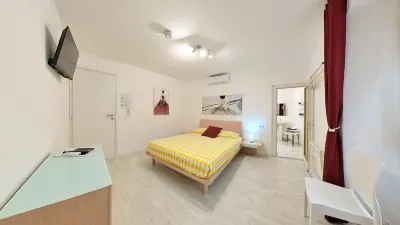 Il Gatto e la Volpe Foresteria Lombarda Hotel in zona Ponte Azzone Visconti