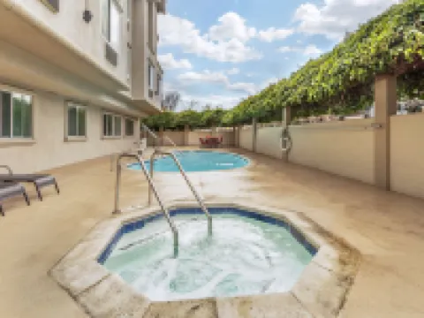 Best Western Plus Airport Plaza Hotels in San Jose