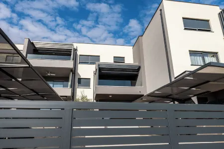 Apartment Tissa Отели рядом с достопримечательностью «Амфитеатр в Пуле»