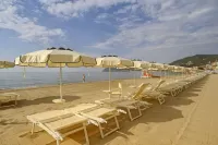 Diana Grand Hotel - en bord de mer